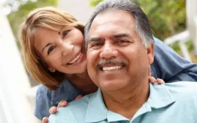 happy couple