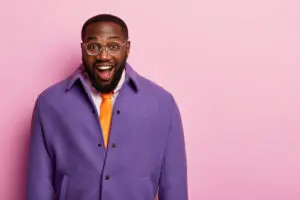 wheaton man with teeth whitening 