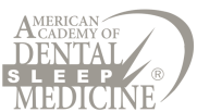 american academy of dental sleep medicine logo